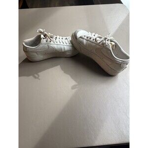 Nike Blazer Low Platform Sail White Women’s Shoes DJ0292-105 Size 7.5 Basic